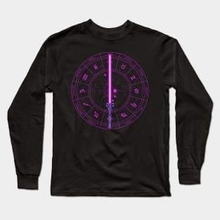 saint lightsaber aries Long Sleeve T-Shirt